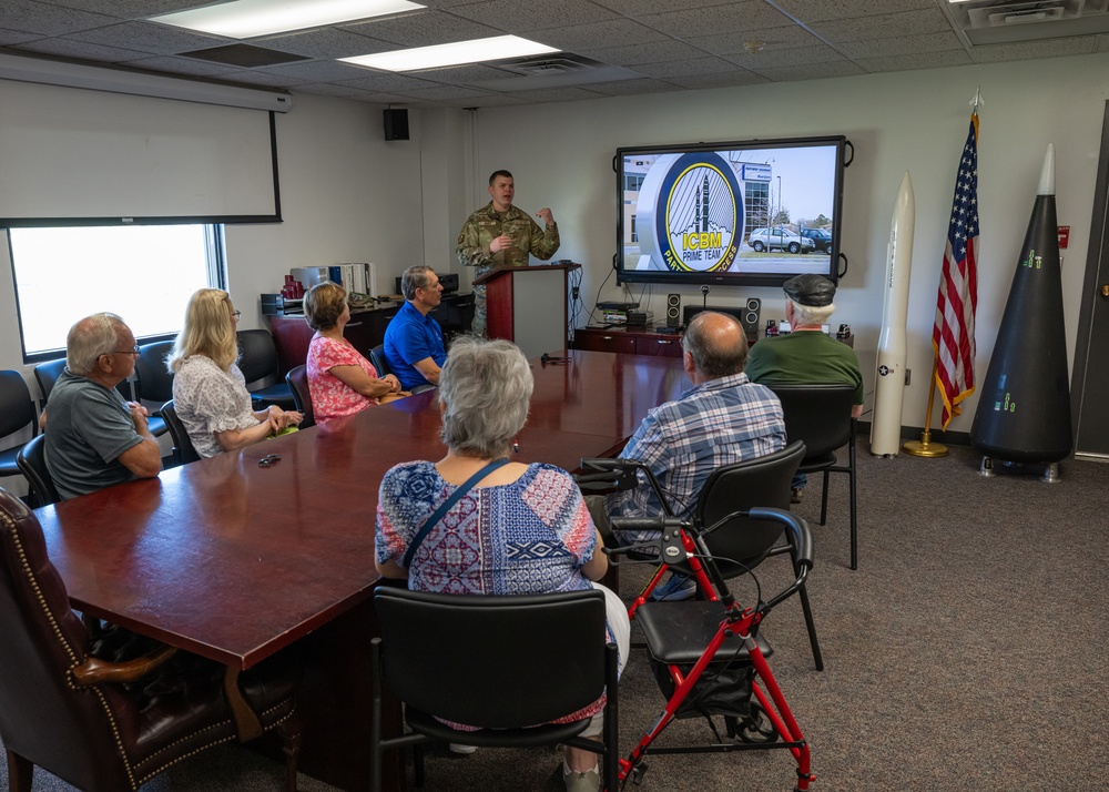 Retiree Appreciation Day connects Minot's past, present