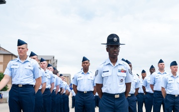 Basic Military Training Graduation, July 10-11, 2024