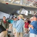 104th Fighter Wing hosts Boston InfraGard for base tour