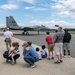 104th Fighter Wing hosts Boston InfraGard for base tour