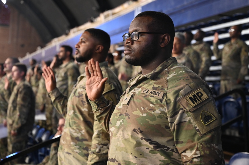 D.C. National Guard supports Independence Day and NATO Summit 2024