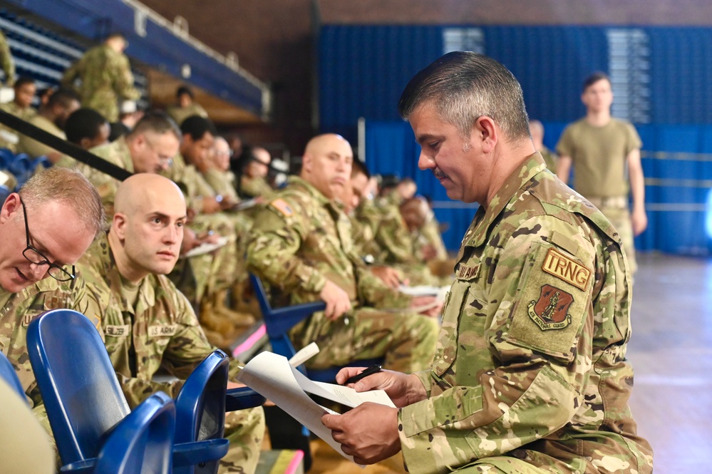 D.C. National Guard supports NATO Summit 2024