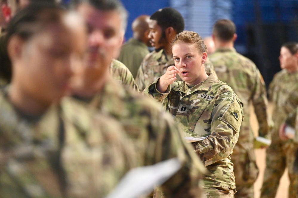 D.C. National Guard supports NATO Summit 2024