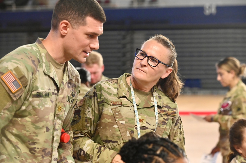 D.C. National Guard supports NATO Summit 2024