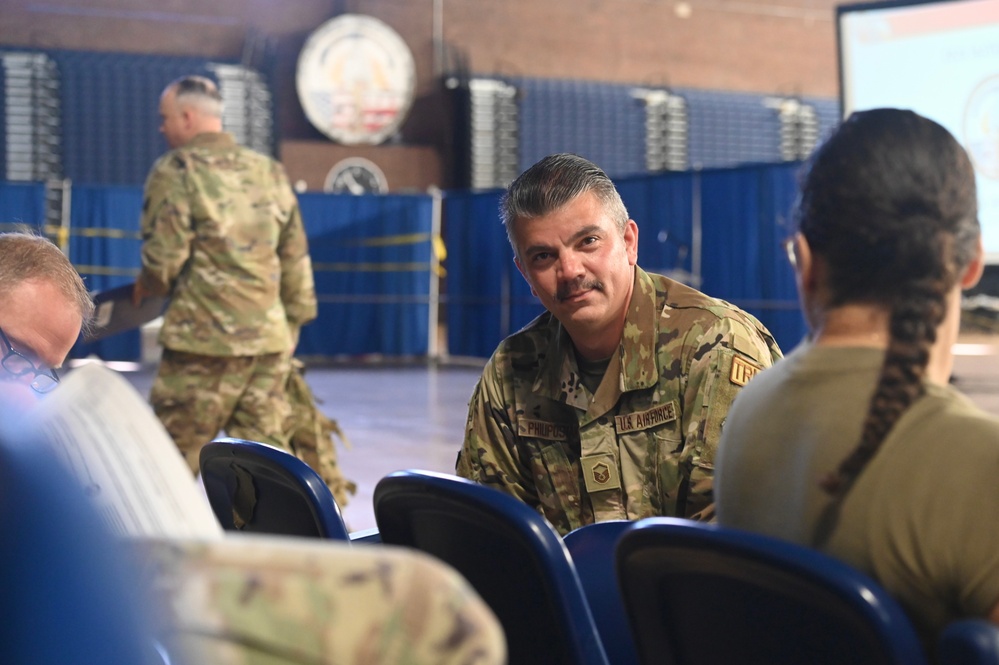 D.C. National Guard supports NATO Summit 2024