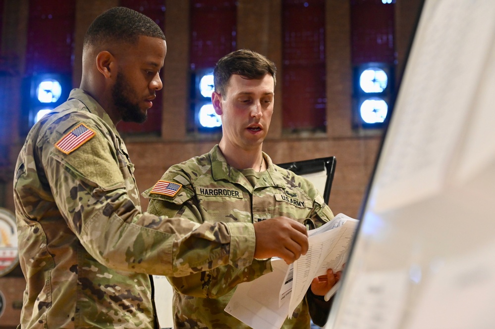 D.C. National Guard supports NATO Summit 2024