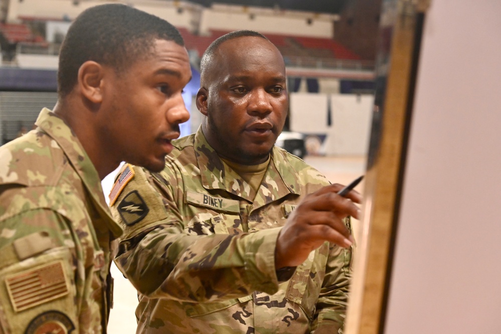 D.C. National Guard supports NATO Summit 2024