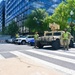 D.C. National Guard supports traffic control during NATO 75th Anniversary Summit