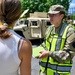 D.C. National Guard supports traffic control during NATO 75th Anniversary Summit