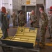 B-52H Stratofortress part repaired through Cold Spray Process