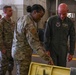 B-52H Stratofortress part repaired through Cold Spray Process