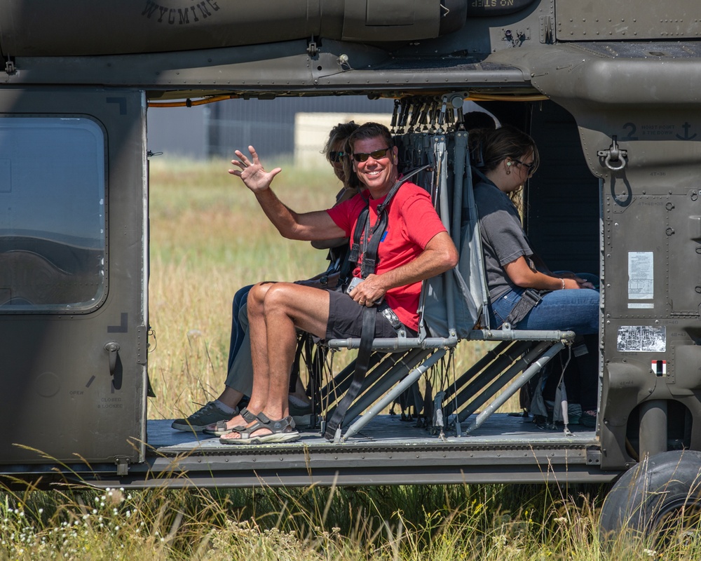 ESGR Boss Flight