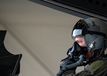 Col. Kevin “Jinx” Jamieson bids farewell to 3rd Wing at final all-call