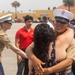 U.S. Marine Corps Pvt. Carlos Paz-Sosa's Journey to Graduation