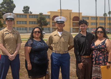 Recruit Defies Odds to Follow Dream of Becoming Marine