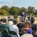 The 533d Training Squadron Change of Command