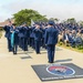 The 533d Training Squadron Change of Command