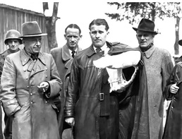 Operation OVERCAST Created to Recruit German Scientists (19 JUL 1945)