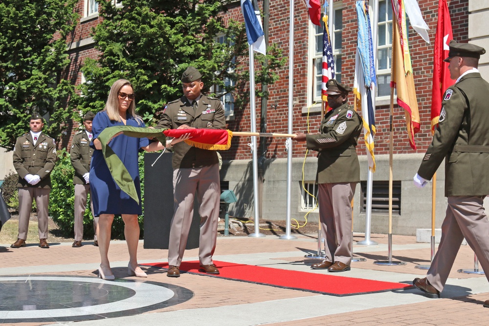 Brig. Gen. Kevin Cotman Promotion Ceremony