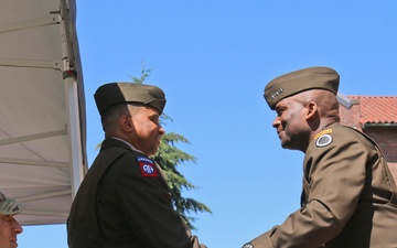 Commander of 593d ESC Promoted to Brigadier General