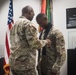 Embodying Faith and the Donning of the I Corps Chaplain’s Stole