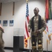 Embodying Faith and the Donning of the I Corps Chaplain’s Stole