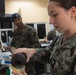 Sailors visit Jamaica Defence Forces Up Park Camp Medical Clinic