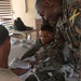 Sailors visit Jamaica Defence Forces Up Park Camp Medical Clinic