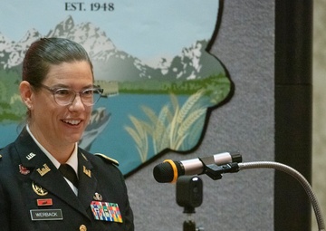 Walla Walla District Welcomes New Commander