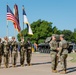 Brig. Gen. Geoffrey Patch Ceremony