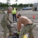 Seabees and 647th Civil Engineers Learn New Technology from ERDC