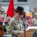 1st Cavalry Division conducts Division Artillery Change of Command Ceremony in Latvia