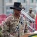 1st Cavalry Division conducts Division Artillery Change of Command Ceremony in Latvia