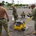 NMCB 18 and 647th Civil Engineer Squadron Learn New Technology from ERDC