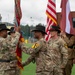 1st Cavalry Division conducts Division Artillery Change of Command Ceremony in Latvia