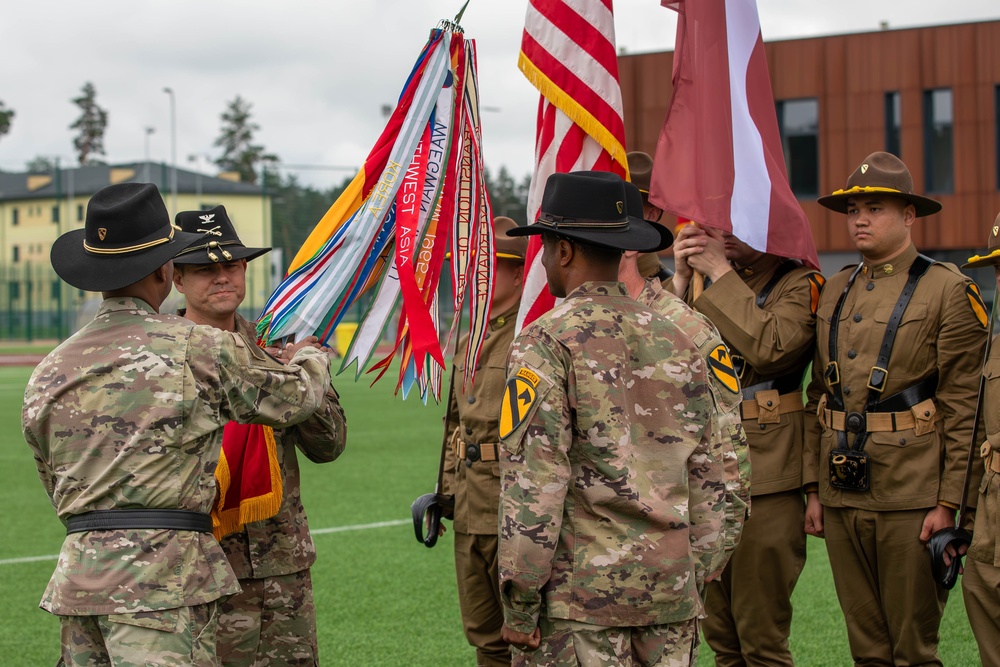 DVIDS - Images - 1st Cavalry Division conducts Division Artillery ...