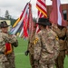 1st Cavalry Division conducts Division Artillery Change of Command Ceremony in Latvia