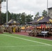 1st Cavalry Division conducts Division Artillery Change of Command Ceremony in Latvia