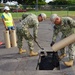 NMCB 18 and 647th Civil Engineer Squadron Learn New Technology from ERDC