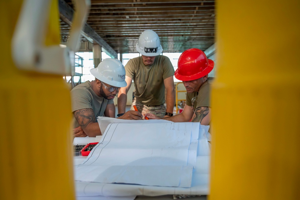 Bayou meets Blue Hawaii: Innovative Readiness Training mission brings Airmen from Barksdale AFB to Oahu