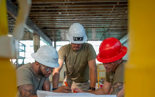 Bayou meets Blue Hawaii: Innovative Readiness Training mission brings Airmen from Barksdale AFB to Oahu
