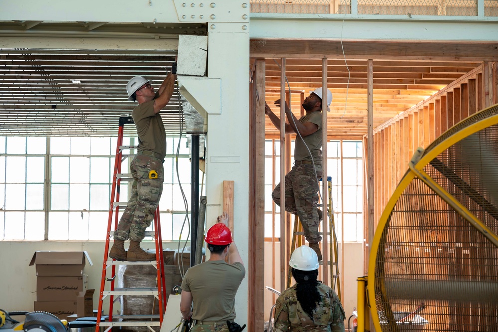 Bayou meets Blue Hawaii: Innovative Readiness Training mission brings Airmen from Barksdale AFB to Oahu