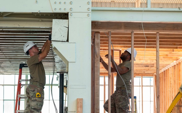 Bayou meets Blue Hawaii: Innovative Readiness Training mission brings Airmen from Barksdale AFB to Oahu