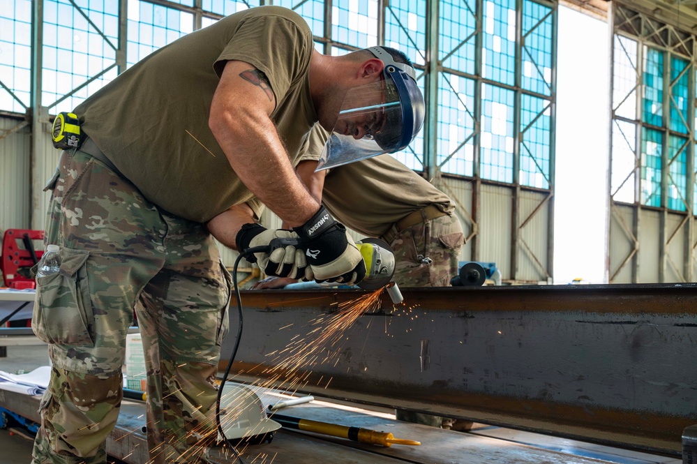 Bayou meets Blue Hawaii: Innovative Readiness Training mission brings Airmen from Barksdale AFB to Oahu