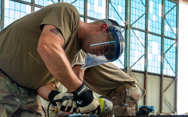 Bayou meets Blue Hawaii: Innovative Readiness Training mission brings Airmen from Barksdale AFB to Oahu
