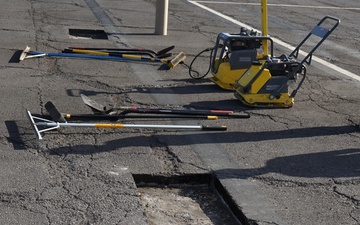 NMCB 18 and 647th Civil Engineer Squadron Learn New Technology from ERDC