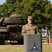 Brig. Gen. Geoffrey Van Epps Patch Ceremony