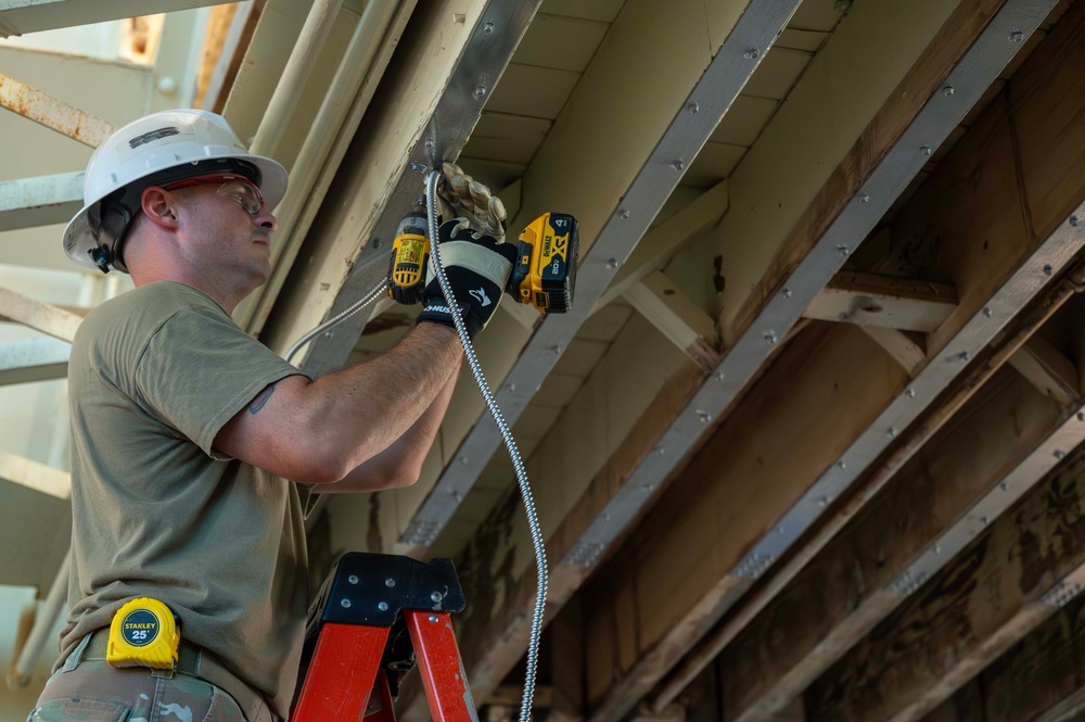 Bayou meets Blue Hawaii: Innovative Readiness Training mission brings Airmen from Barksdale AFB to Oahu