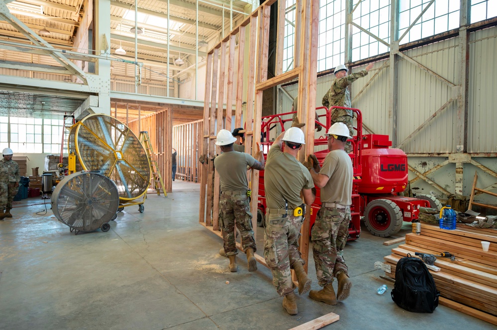 Bayou meets Blue Hawaii: Innovative Readiness Training mission brings Airmen from Barksdale AFB to Oahu