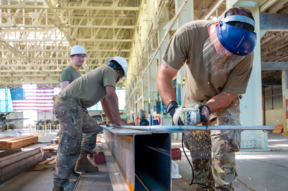 Bayou meets Blue Hawaii: Innovative Readiness Training mission brings Airmen from Barksdale AFB to Oahu